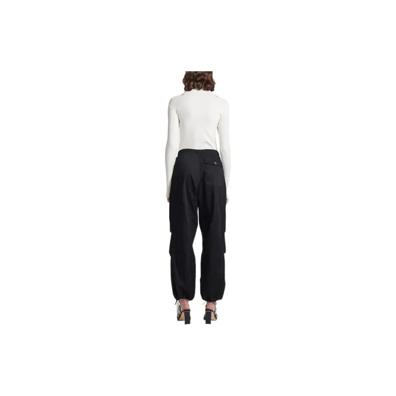 DION LEE FW22 Knitwear Unisex White-3