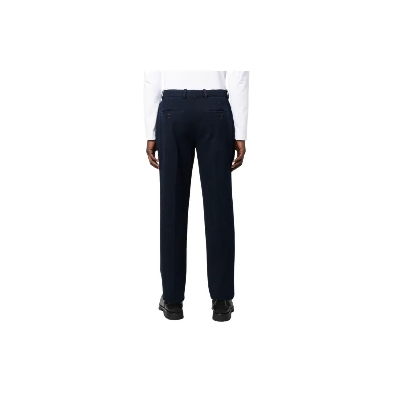 Circolo 1901 Straight leg Cotton Trousers-3