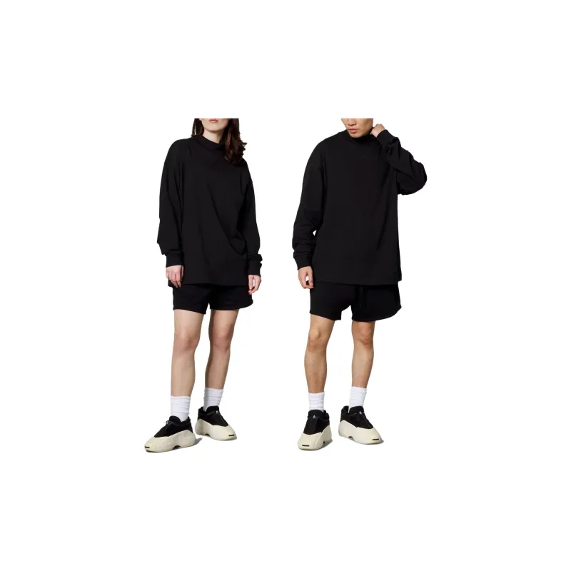 Adidas Chapter 03 T Shirt Unisex Black-3