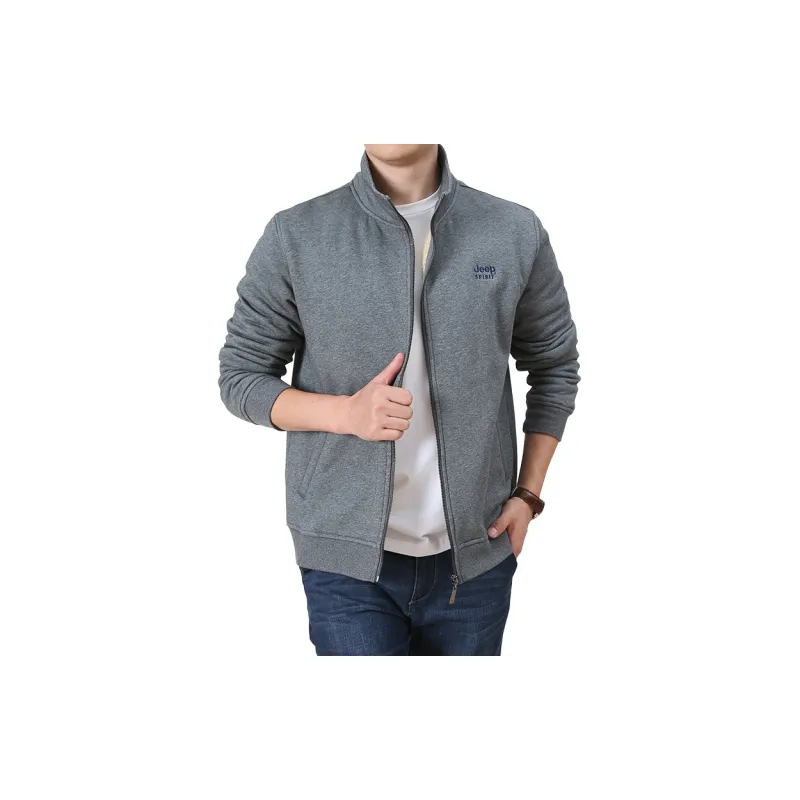 JEEP SPIRIT Cashmere Sweater Men's-6