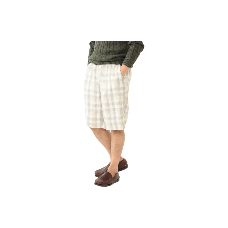 Beams Casual Shorts Men-4