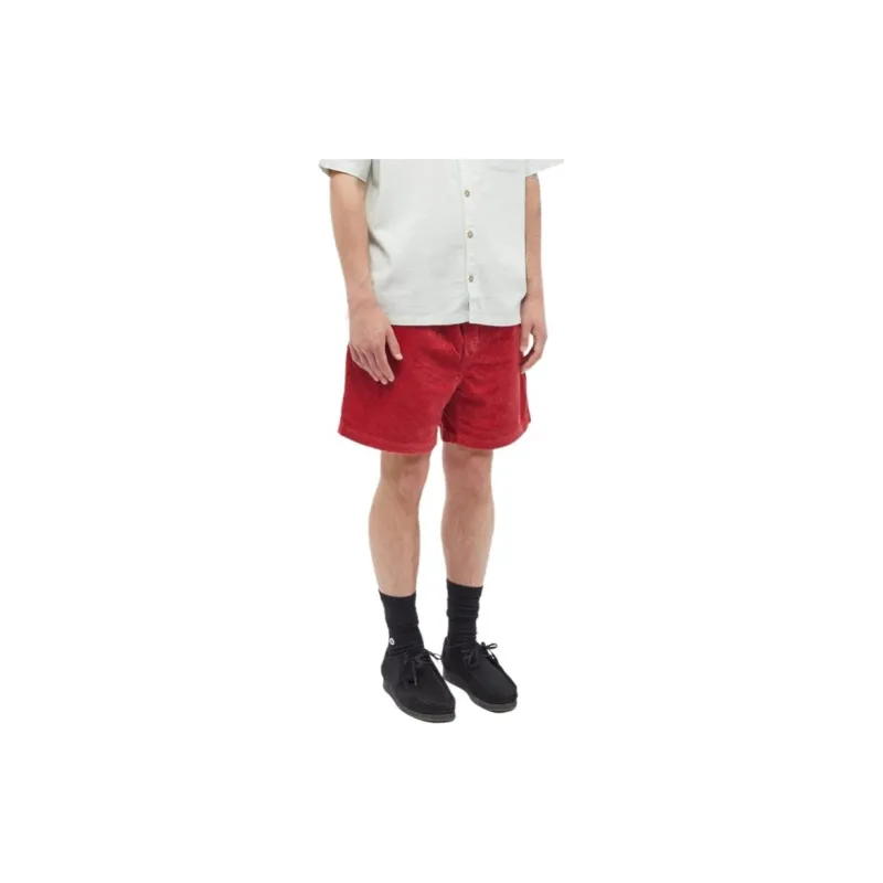 Polo Ralph Lauren Casual Shorts Men's Red-2