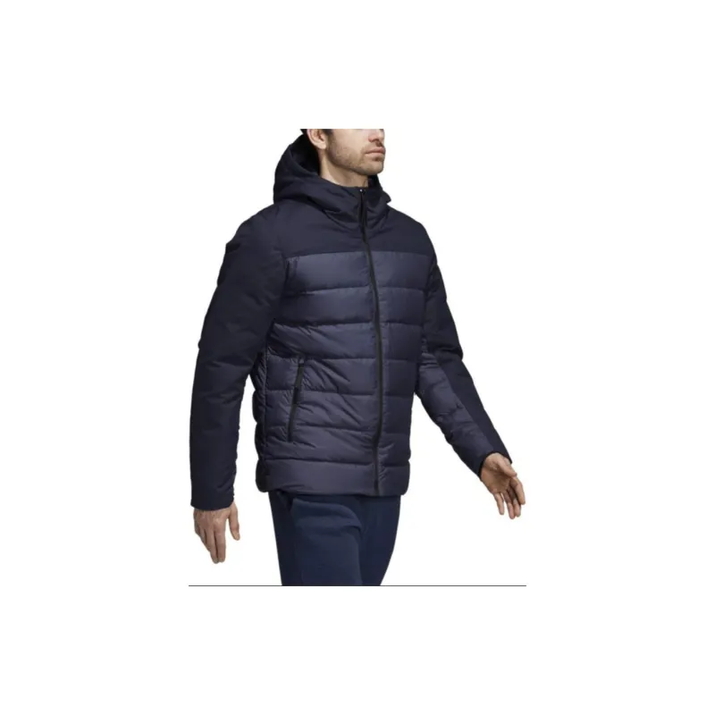 Adidas Down Jacket Men's Legend Ink-3