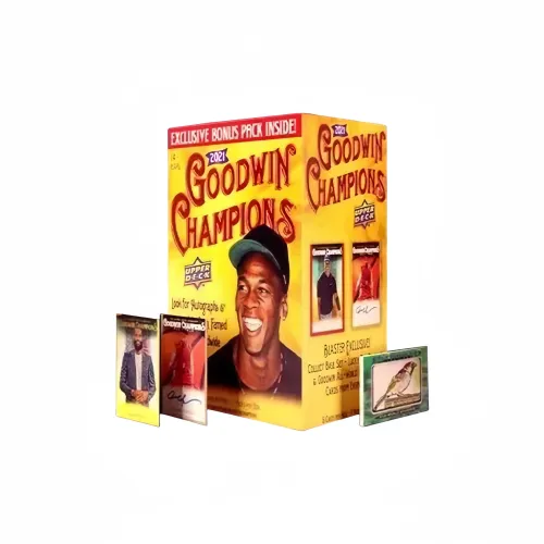 UPPER D.E.C.K Sports Cards