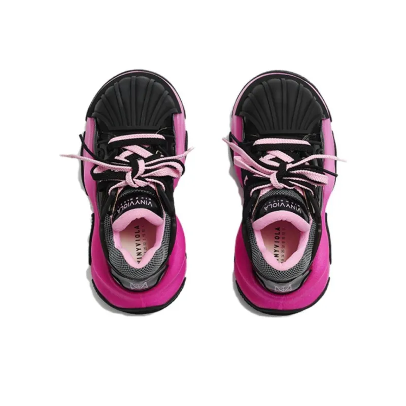 VINYVIOLA Low-Top Casual Shoes Women's-11