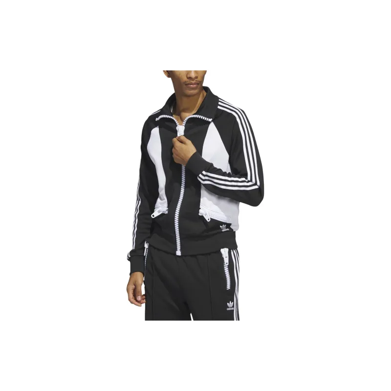 Adidas X Jeremy Scott Big Zipper Jacket-1