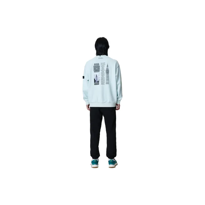 NATIONAL GEOGRAPHIC Casual Pants Unisex-8