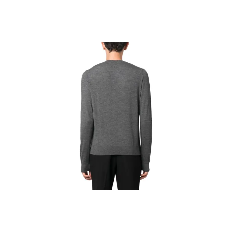 Lanvin Crew neck Merino Jumper-2