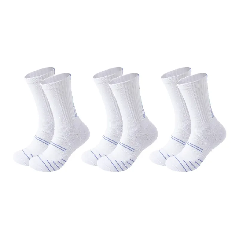 MADALLO Knee High Socks Men's Combo Set-9