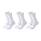 [3 Pack]3 White Purple