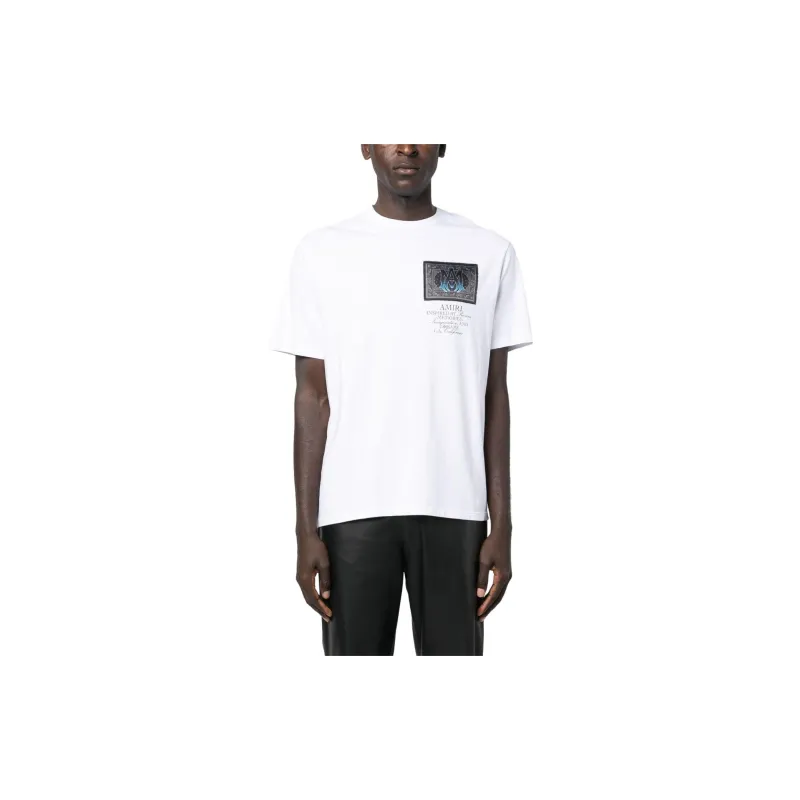 AMIRI T Shirts Men White-1