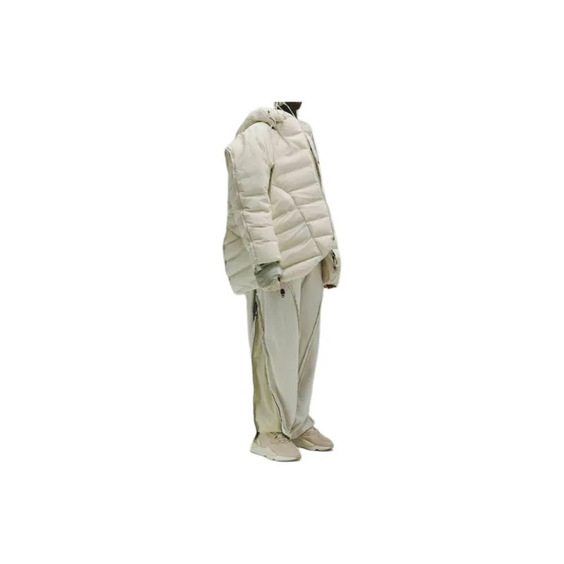 Adidas Originals x HAMCUS Hamcus Down Jacket Unisex White-3
