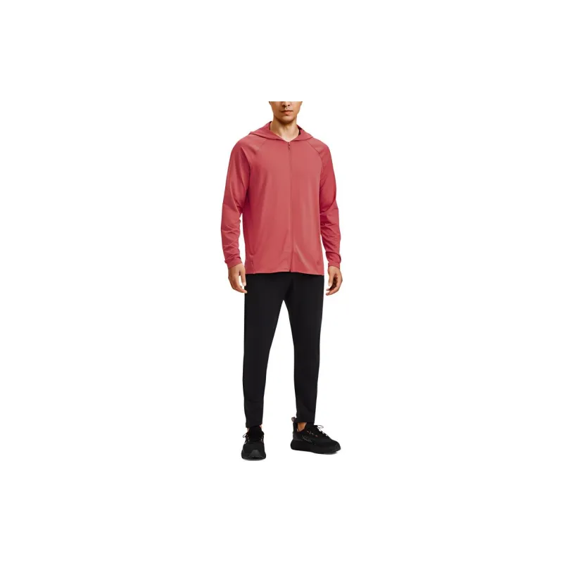 Under Armour Jackets Men Sahasrara Red-4