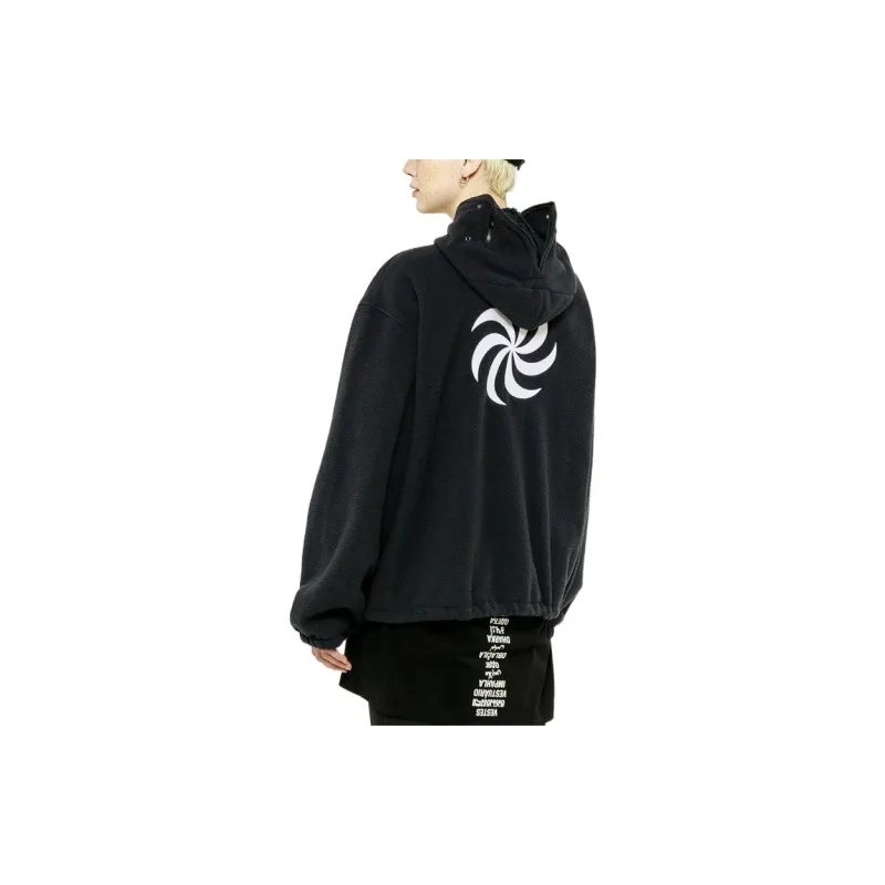Vetements Jackets Men Black-2