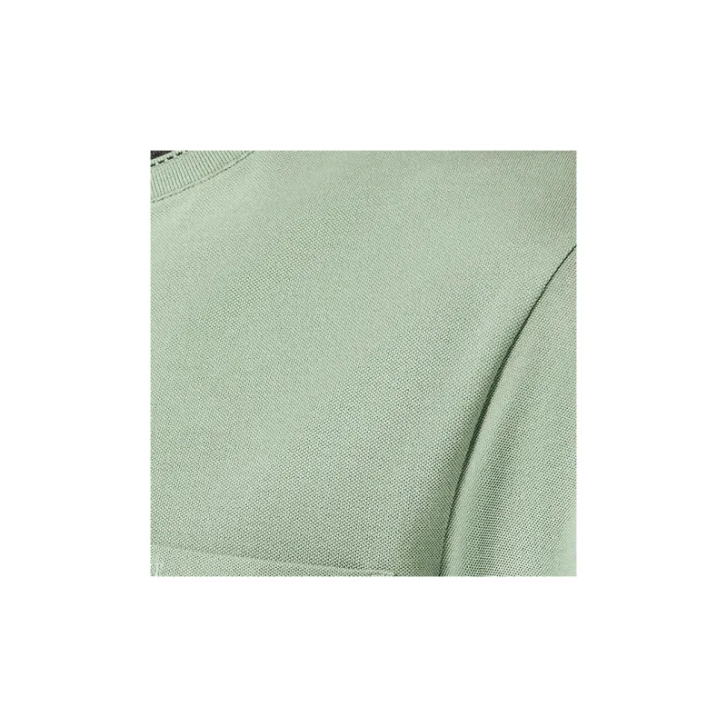 HERMES T Shirt Men's Aqua Green-5