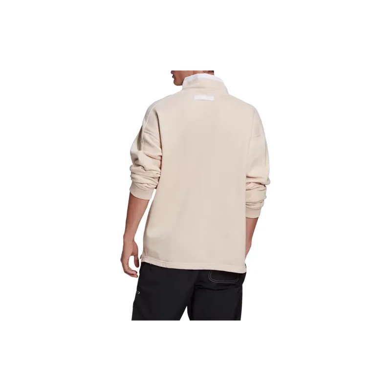 Adidas Sweatshirts Men Light Pink-1