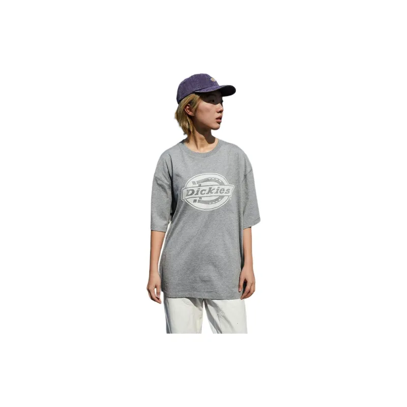 Dickies Drop Shoulder Sleeve T-Shirt Unisex-5