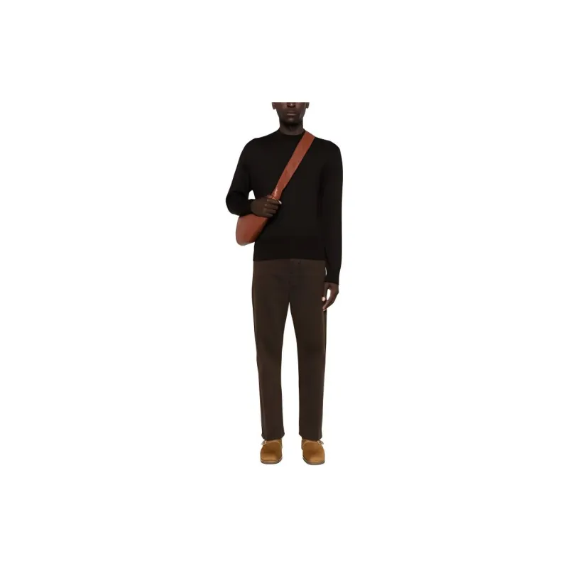 Lemaire Mock Neck Jumper-1