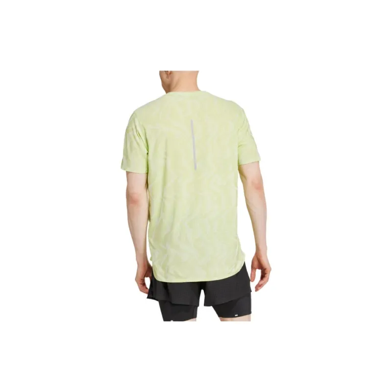 Adidas Free Shipping With AdiClub Ultimate Engineered Running Tee-3