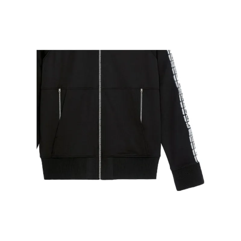 Givenchy 4G Spray Zip Up Track Jacket-5