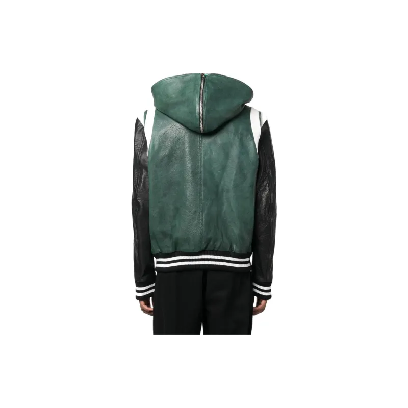 BALMAIN Jackets Men Green-2