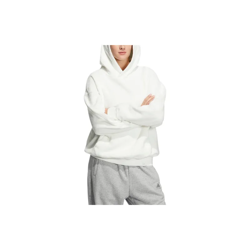 Adidas Sweatshirts Unisex Bright White-4