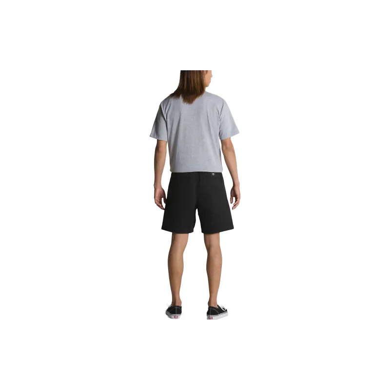 Vans Casual Shorts Men Black-3