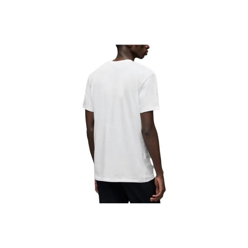 ALLSAINTS Signature Crew Neck T Shirt-2