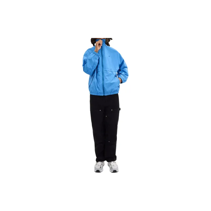 COACH Windbreaker Jackets Coats Men's Blue-1