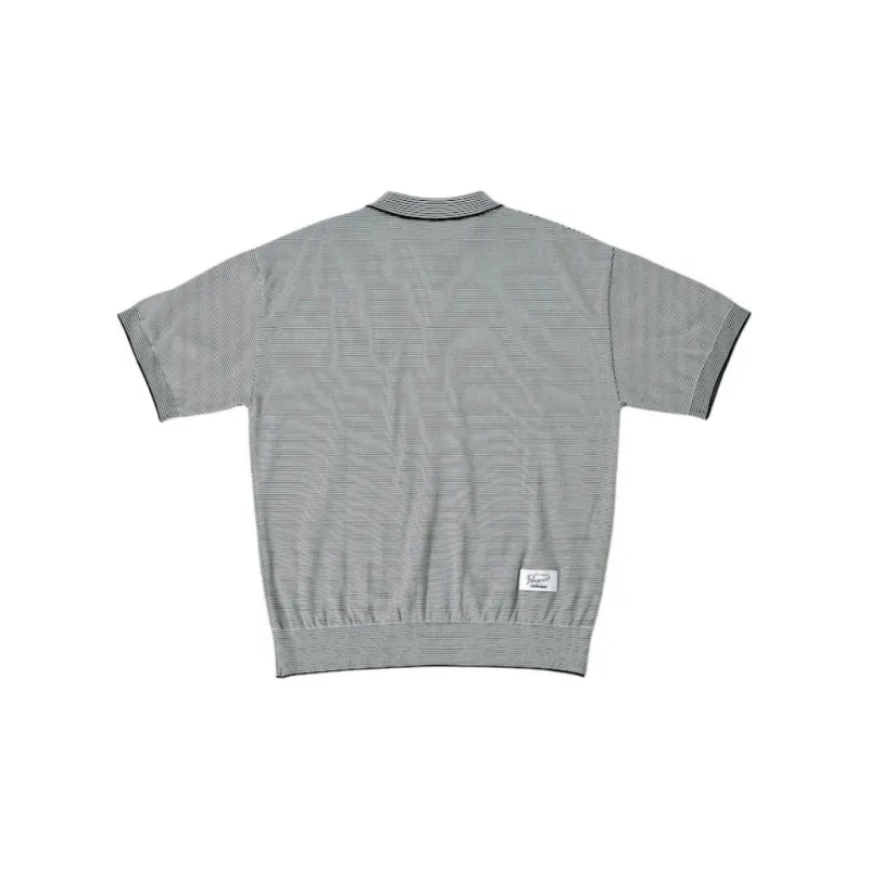 DESCENTE Penguin By CLUBHAUS Polo Shirt Men-5