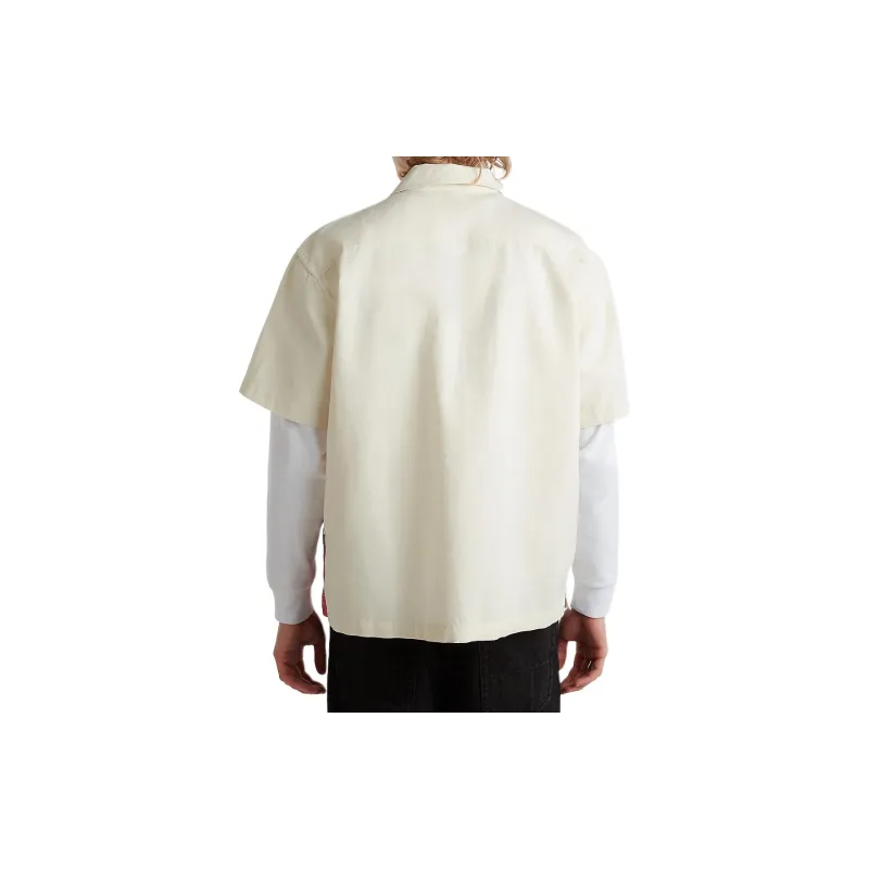 Vans Shirts Unisex Ecru-5