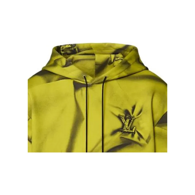 LOUIS VUITTON FW23 Sweatshirt Men's Anise Green-3