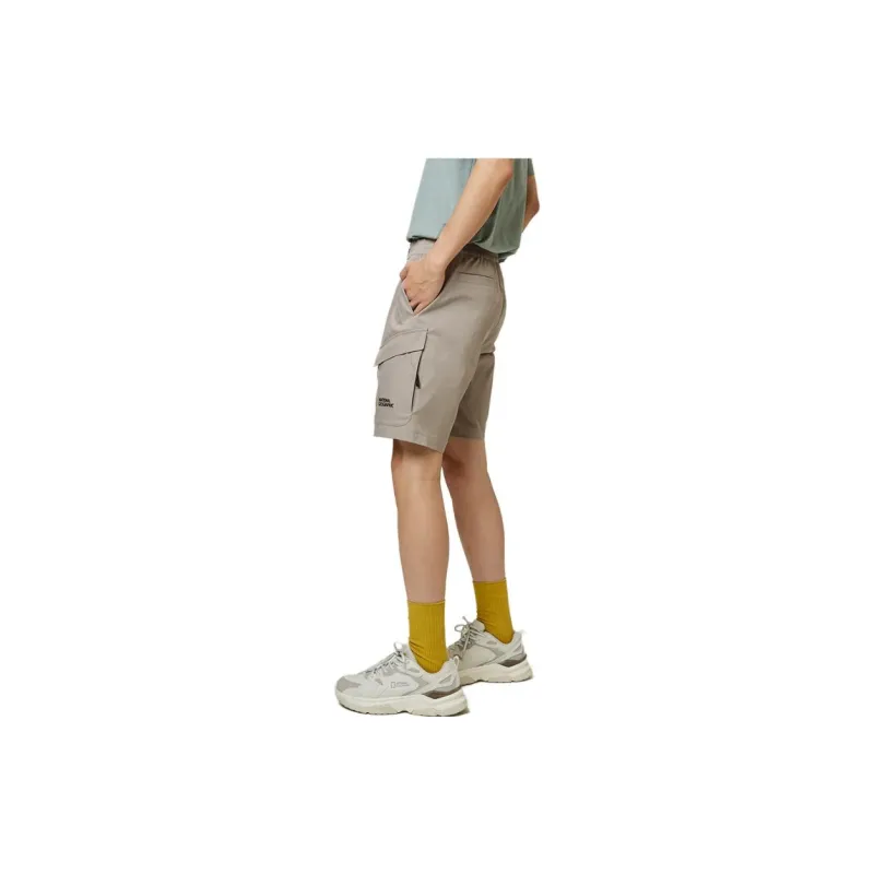 NATIONAL GEOGRAPHIC Casual Shorts Men-7