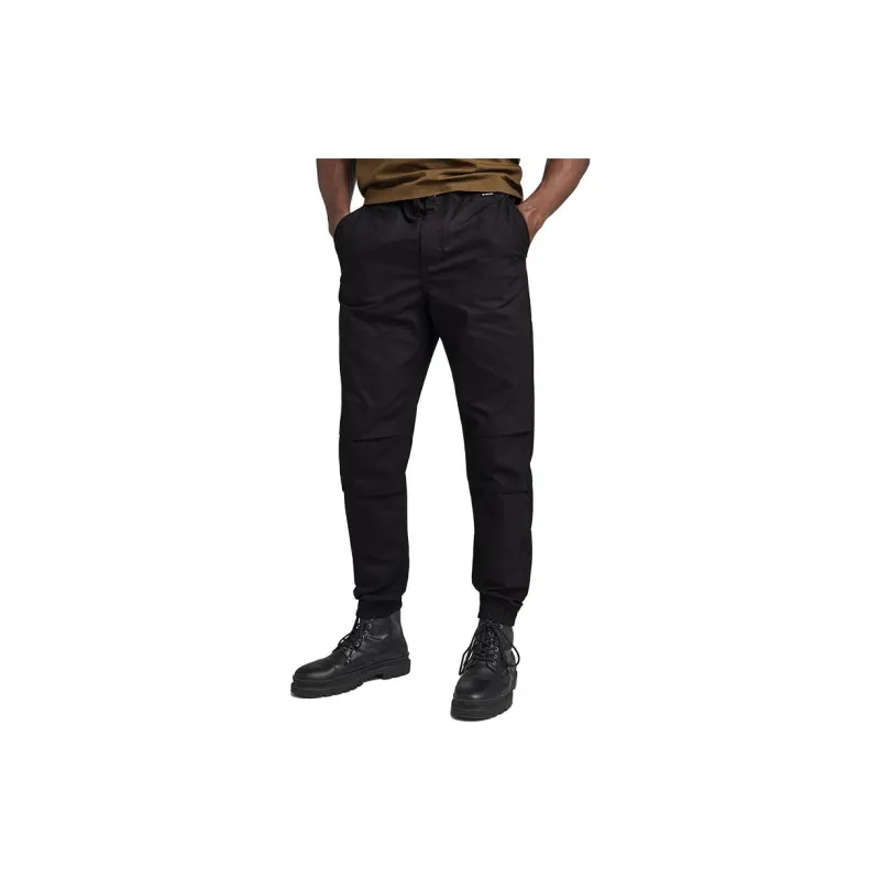 G STAR RAW Casual Pants Men Pitch Black-1