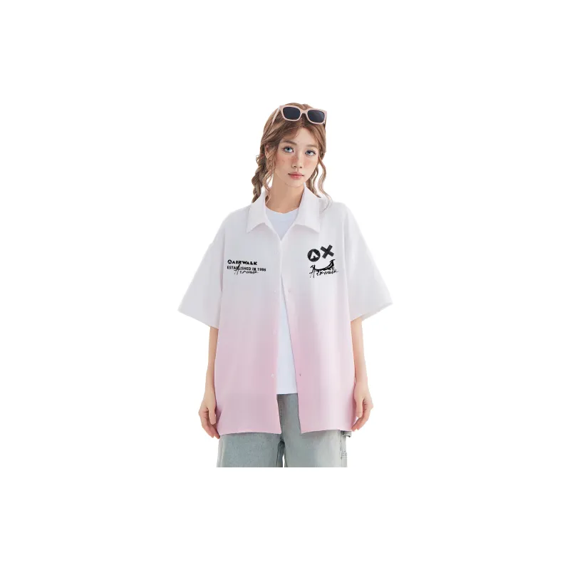 Airwalk Shirts Unisex-9