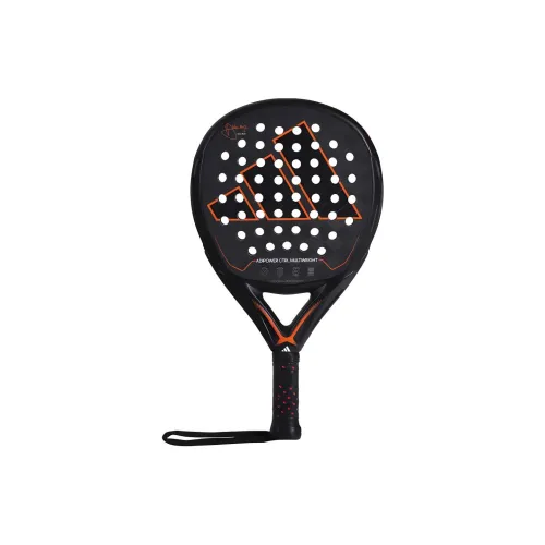 Adidas Other Niche Racquet Sports 15k Carbon EVA Rubber Unisex 455mm Black/Orange