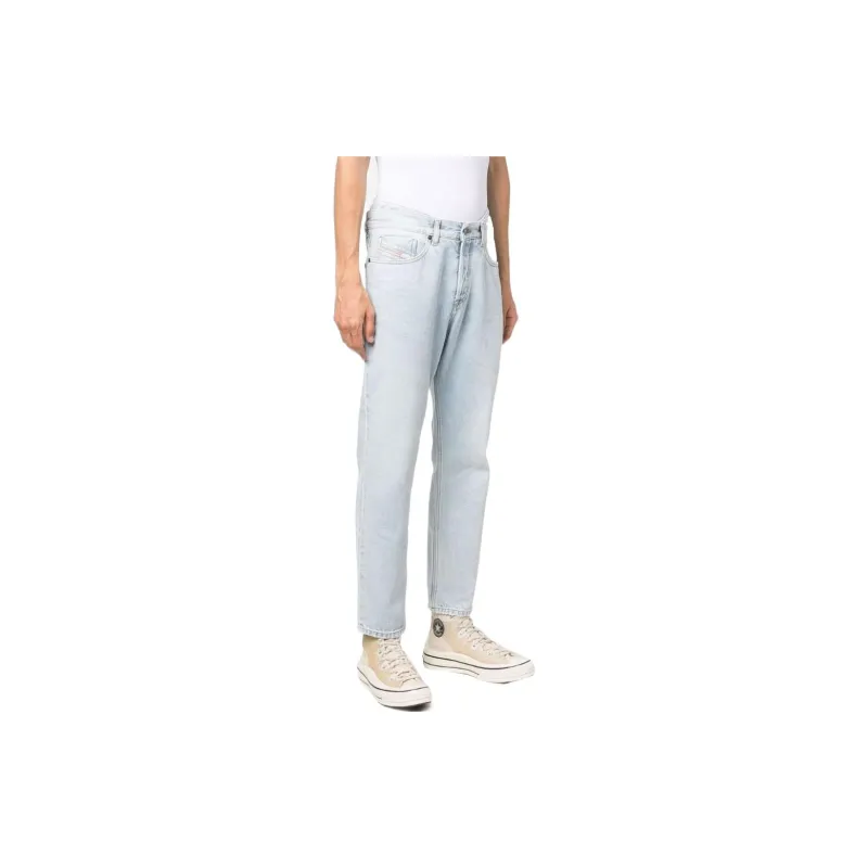 DIESEL 2005 D fining Tapered Jeans-3