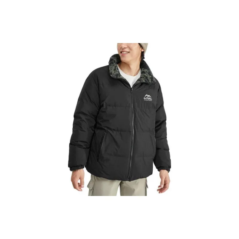 Skechers Down Jacket Unisex Three Proofings-1
