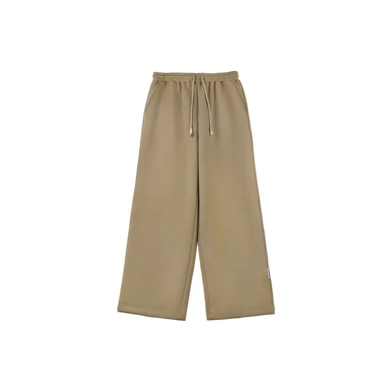 CANOTWAIT_ Casual Pants Unisex-10