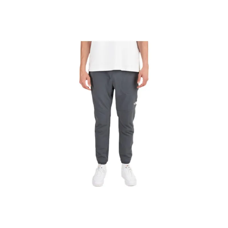 THE NORTH FACE Knitted Sweatpants Men Gray-6