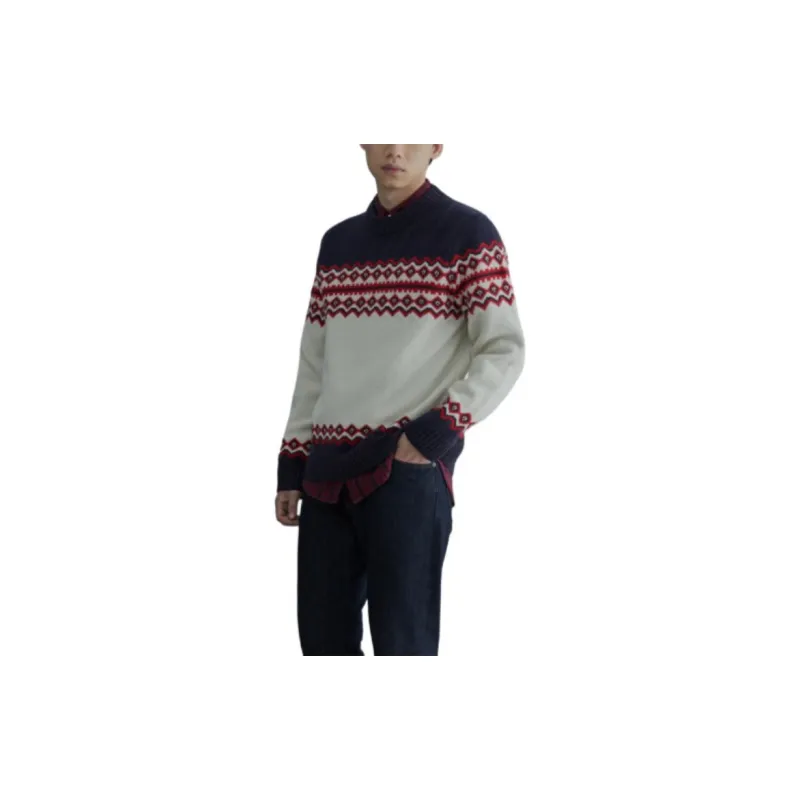 GANT Sweater Unisex Light Yellow-0