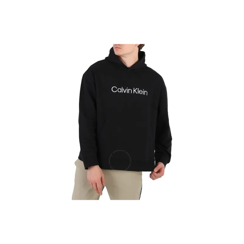 CALVIN KLEIN Sweatshirt Men's Black-3