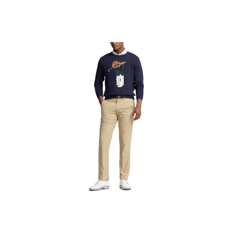 Polo Ralph Lauren FW23 Sweater Men's Marine Blue-1