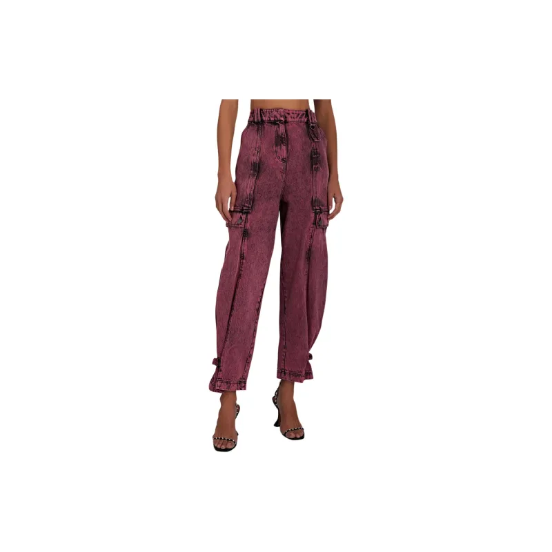 3.1 Phillip Lim Jeans Unisex Purple-1