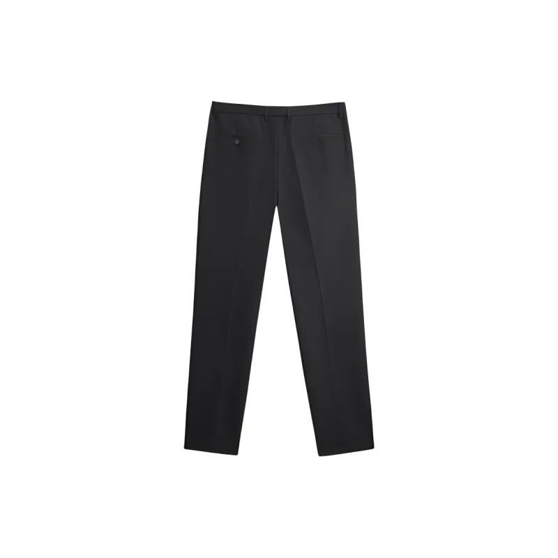 GXG Suit Trousers Men Black-1