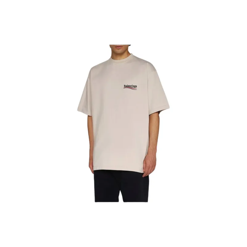 Balenciaga Large Fit T Shirt-2