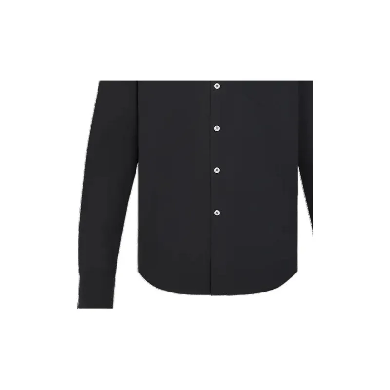LOUIS VUITTON Regular Dna Poplin Shirt-4