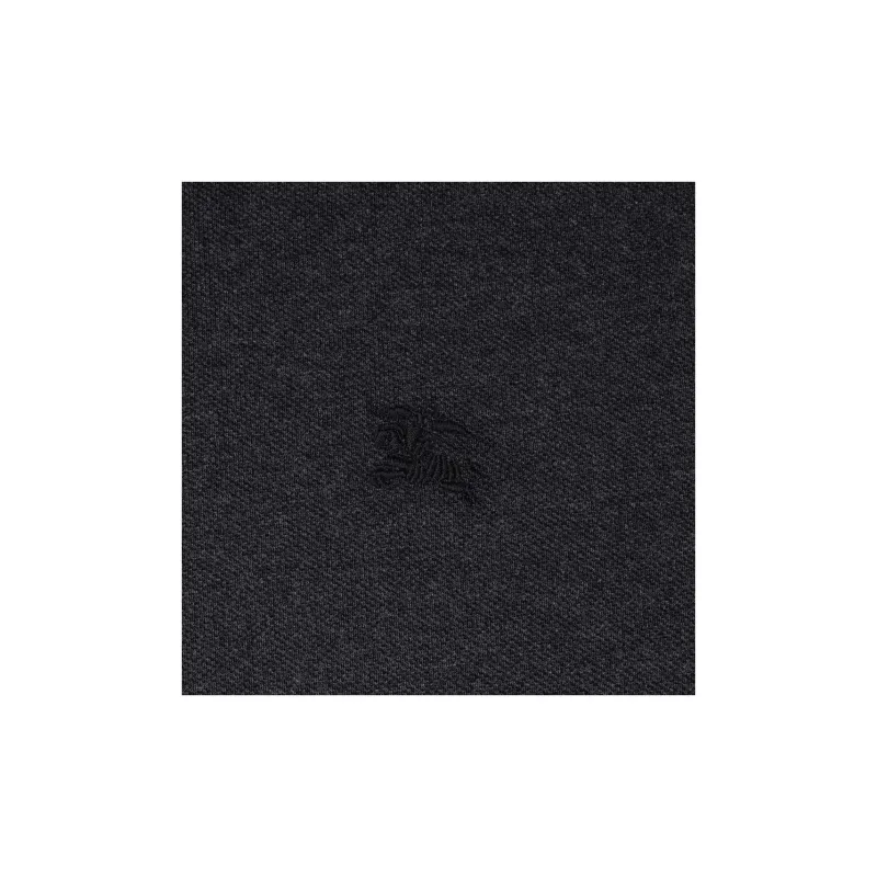 Burberry Polo Shirt Men's Dark Gray-5