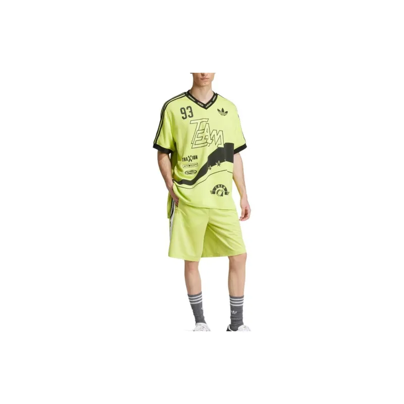 Adidas Originals Adilenium Season 2 Team '93 Jersey-3