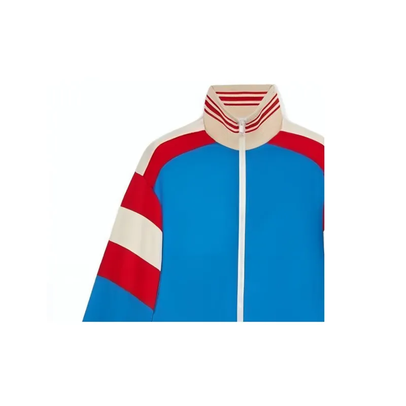 GUCCI x THE NORTH FACE The North Face X Gucci FW22 Jackets Coats Men's Light Blue-5